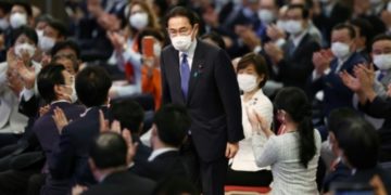 Japon : Fumio Kishida a été élu à la tête du Parti libéral-démocrate et va devenir premier ministre