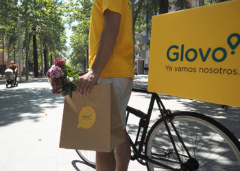 La startup espagnole de livraison à domicile Glovo prépare son lancement en Tunisie