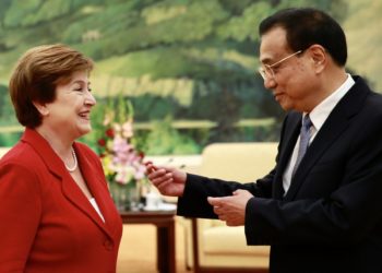 Kristalina Georgieva, directrice du FMI, accusée d’avoir manipulé les données de Doing Business au profit de la Chine
