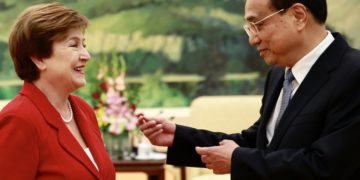 Kristalina Georgieva, directrice du FMI, accusée d’avoir manipulé les données de Doing Business au profit de la Chine