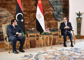 Réunion aujourd’hui du Haut comité conjoint libyo-égyptien