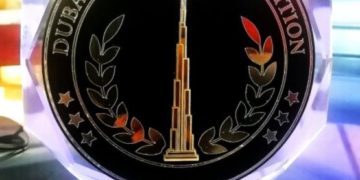 Maher Ben Ismail reçoit le prix d’Expert Taster à la Dubai Olive Oil Competition 2021