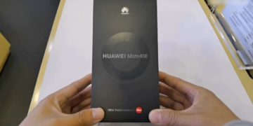 Huawei fabrique un nouveau smartphone dont 60% des composants sont chinois