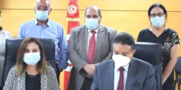 Accord entre le ministère du Commerce, l’UNFT, l’UTAP, l’INC et l’OTIC