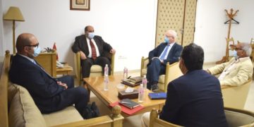 Le ministère du Commerce travaille à numériser la chaîne d’approvisionnement alimentaire avec le PAM