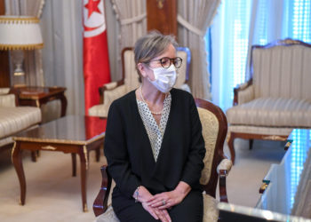 Najla Bouden, cheffe du gouvernement tunisien