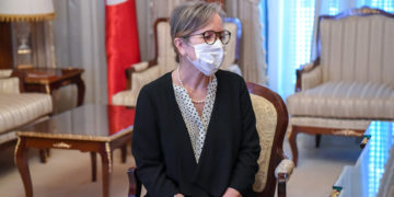 Najla Bouden, cheffe du gouvernement tunisien