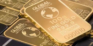 L’or était en baisse mardi, puis s’est stabilisé