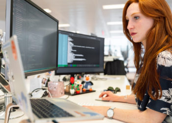 Get Into Tech, le programme qui veut initier les femmes aux métiers du numérique