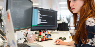 Get Into Tech, le programme qui veut initier les femmes aux métiers du numérique