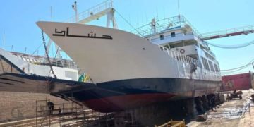 Quatre ans après, les voyages du Loud Hached reprennent