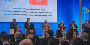 Salon Pollutec à Lyon : “La transition démocratique tunisienne sera associée à une transition écologique”