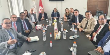 Voilà la nouvelle composition du Conseil National de l’Ordre des Experts Comptables de Tunisie