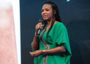 Ramatoulaye Ba Faye : “Je me réjouis d’être entourée des femmes qui se battent au quotidien pour être à leurs places”