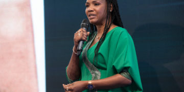 Ramatoulaye Ba Faye : “Je me réjouis d’être entourée des femmes qui se battent au quotidien pour être à leurs places”