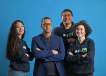 Qui est Skills21, sélectionnée parmi les trois startups les plus innovantes en Tunisie ?