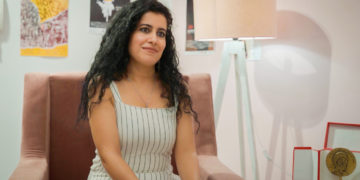 Hajer Nefzi, la militante pour un cinéma moderne et engagé