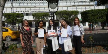 L’ingénieure Soulaima Ben Lkima va représenter la Tunisie dans la compétition internationale Falling Walls Lab 2021