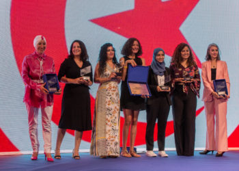 Selima Zaouali élue Femme Entrepreneure 2021