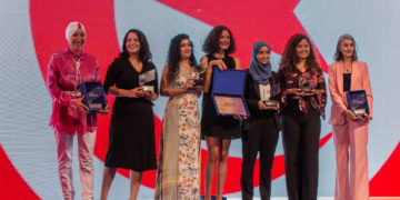 Selima Zaouali élue Femme Entrepreneure 2021