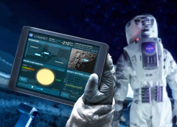 La NASA lance une étude pour installer un réseau wifi sur la lune