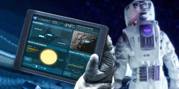 La NASA lance une étude pour installer un réseau wifi sur la lune