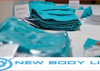 New Body Line : hausse de 31% du chiffre d’affaires pour le 3ème trimestre