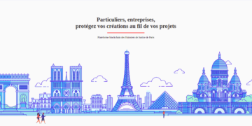 À Paris, les huissiers de justice lancent une plateforme blockchain de protection des créations et des innovations