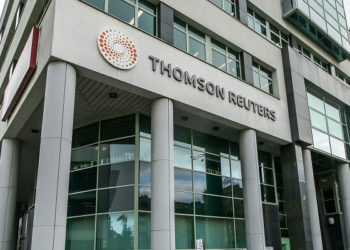 Thomson Reuters lance un fonds de capital-risque de 100 millions de dollars