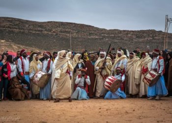 Zammour Trekking revient dans une 4ème édition du 4 au 8 novembre 2021 !