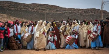 Zammour Trekking revient dans une 4ème édition du 4 au 8 novembre 2021 !