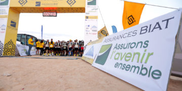Assurances BIAT se félicite de la pleine réussite de la 5ème édition d’Ultra Mirage El Djerid 2021