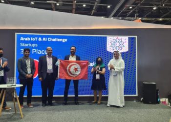 Deux startups tunisiennes partagent le podium de Arab IoT & AI Challenge