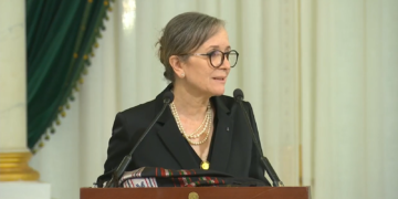 Najla Bouden annonce les 5 priorités de son gouvernement