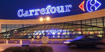 Fusion prochaine de Carrefour et Auchan ?