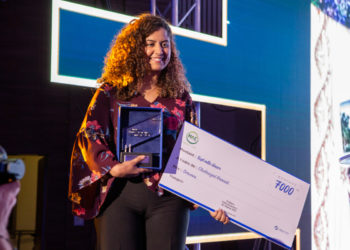 Chahrazed Remadi : une passionnée dans l’âme qui sait choisir ses batailles