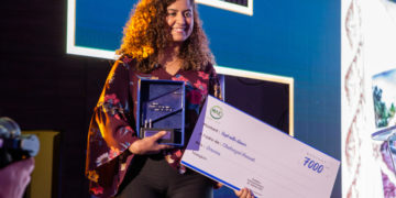 Chahrazed Remadi : une passionnée dans l’âme qui sait choisir ses batailles