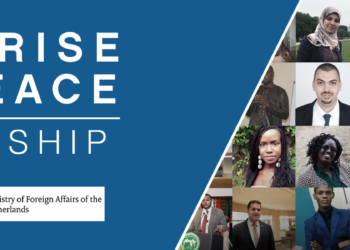 Lancement de la bourse “Enterprise for peace” pour les jeunes entrepreneurs