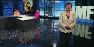 Meeting annuel du FMI et de la Banque mondiale — Reshma Saujani : “L’échec est un privilège, l’échec est un cadeau”