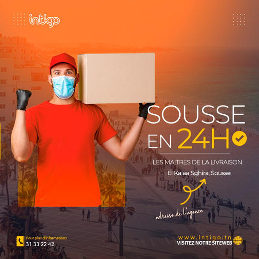 La Startup Tunisienne Intigo Ouvre Les Inscriptions à Intigo Delivery Aux Entreprises à Sousse 