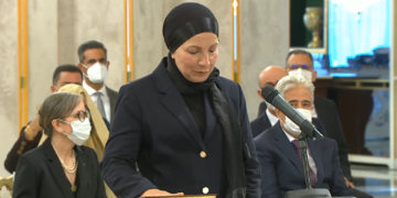 Biographie de Leila Jaffel, nouvelle ministre de la Justice