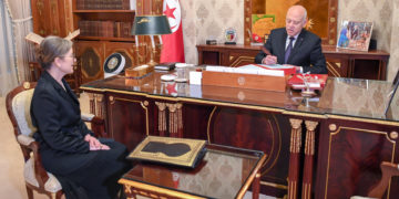 Voici les noms des ministres du nouveau gouvernement