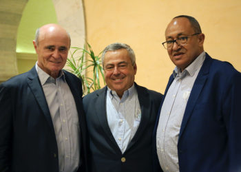 Le groupe immobilier portugais Alves Ribeiro présente à Tunis le Paris Fashion Mart, le plus grand centre européen de fast fashion