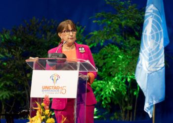 Cnuced15 : un appel urgent à l’action pour éviter un échec mondial