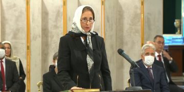 Biographie de Sarra Zaafrani Zanzri, nouvelle ministre de l’Equipement