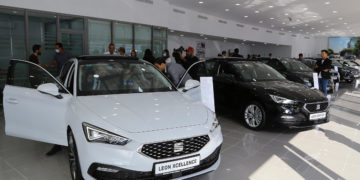 Un nouveau showroom Seat ouvert par la société Ennakl Automobiles