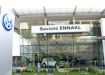 Groupe Ennakl : hausse du chiffre d’affaires consolidé de 49% en  septembre 2021