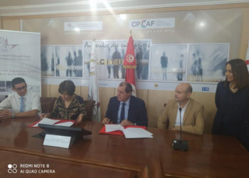 EFE-Tunisia et la CCIT s’allient pour aider les jeunes à la recherche d’emploi