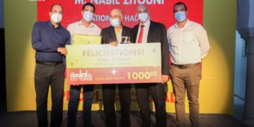 Smiling Stars 2021 : Vivo Energy Tunisie célèbre la performance qui fait la différence