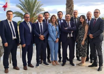 Election de Walid Ben Salah à la tête de l’OECT et Slaheddine Zahaf à la tête de la FIDEF